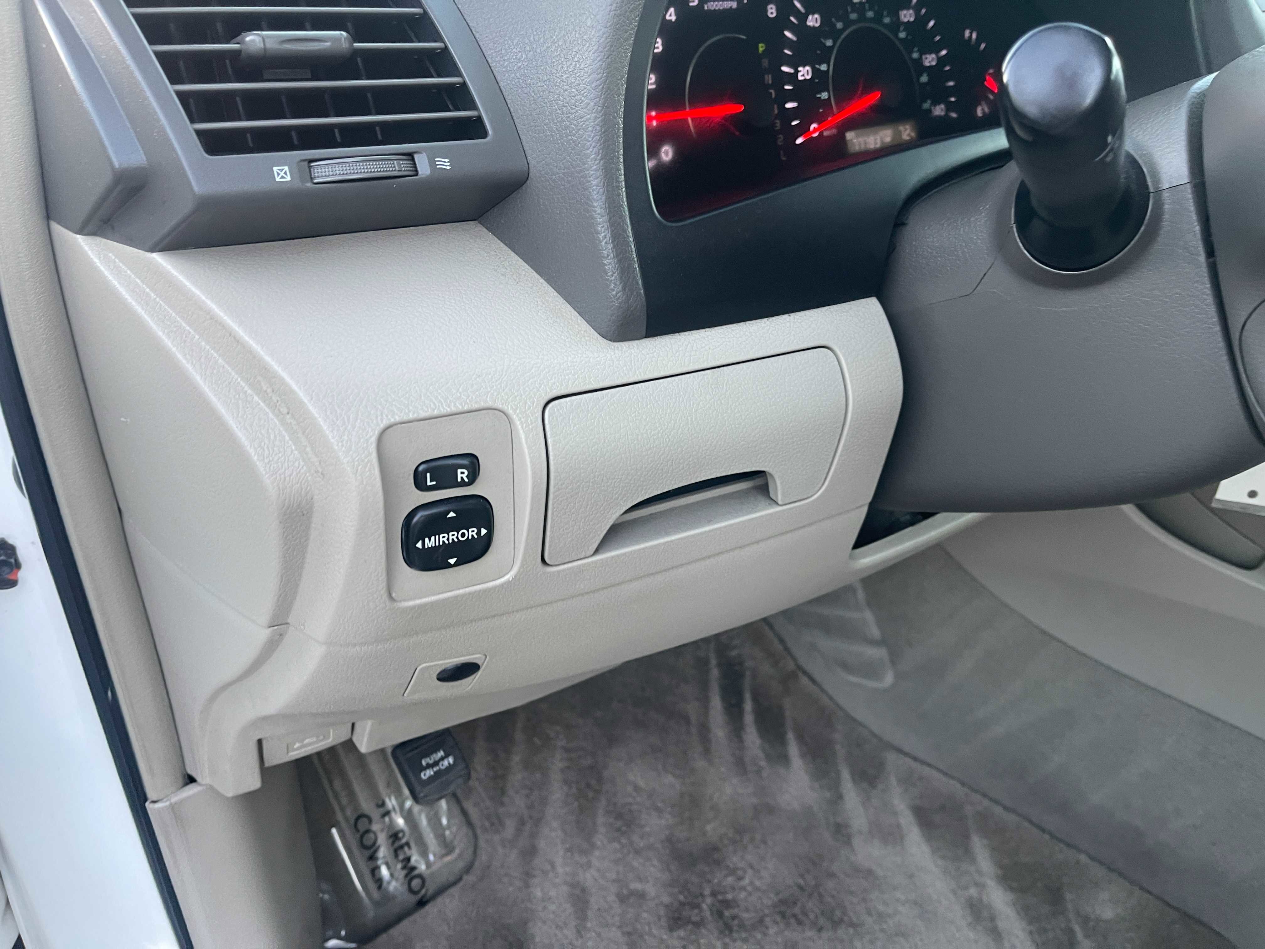 2007 Toyota Camry LE