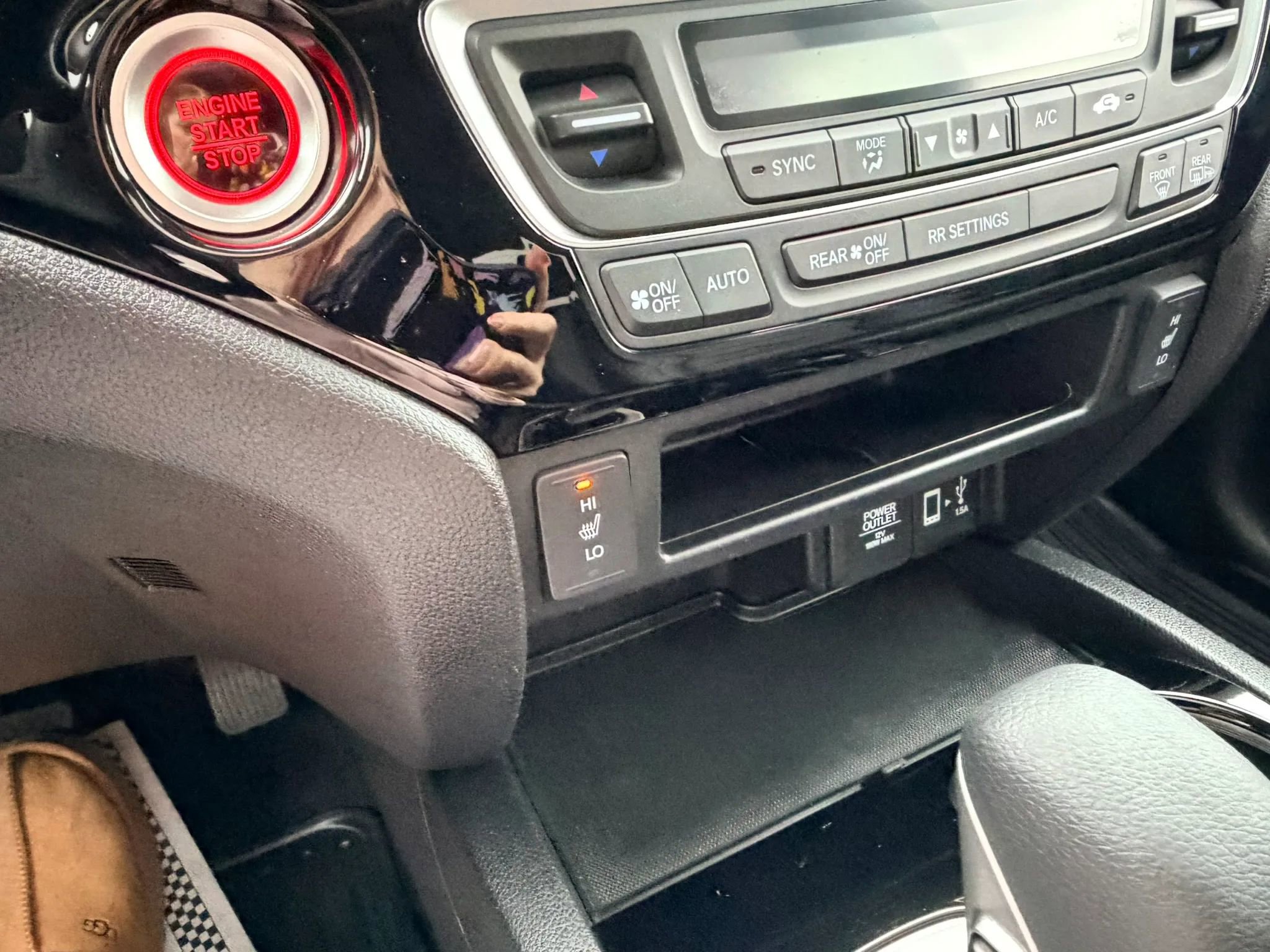 2019 Honda Ridgeline RTL-E