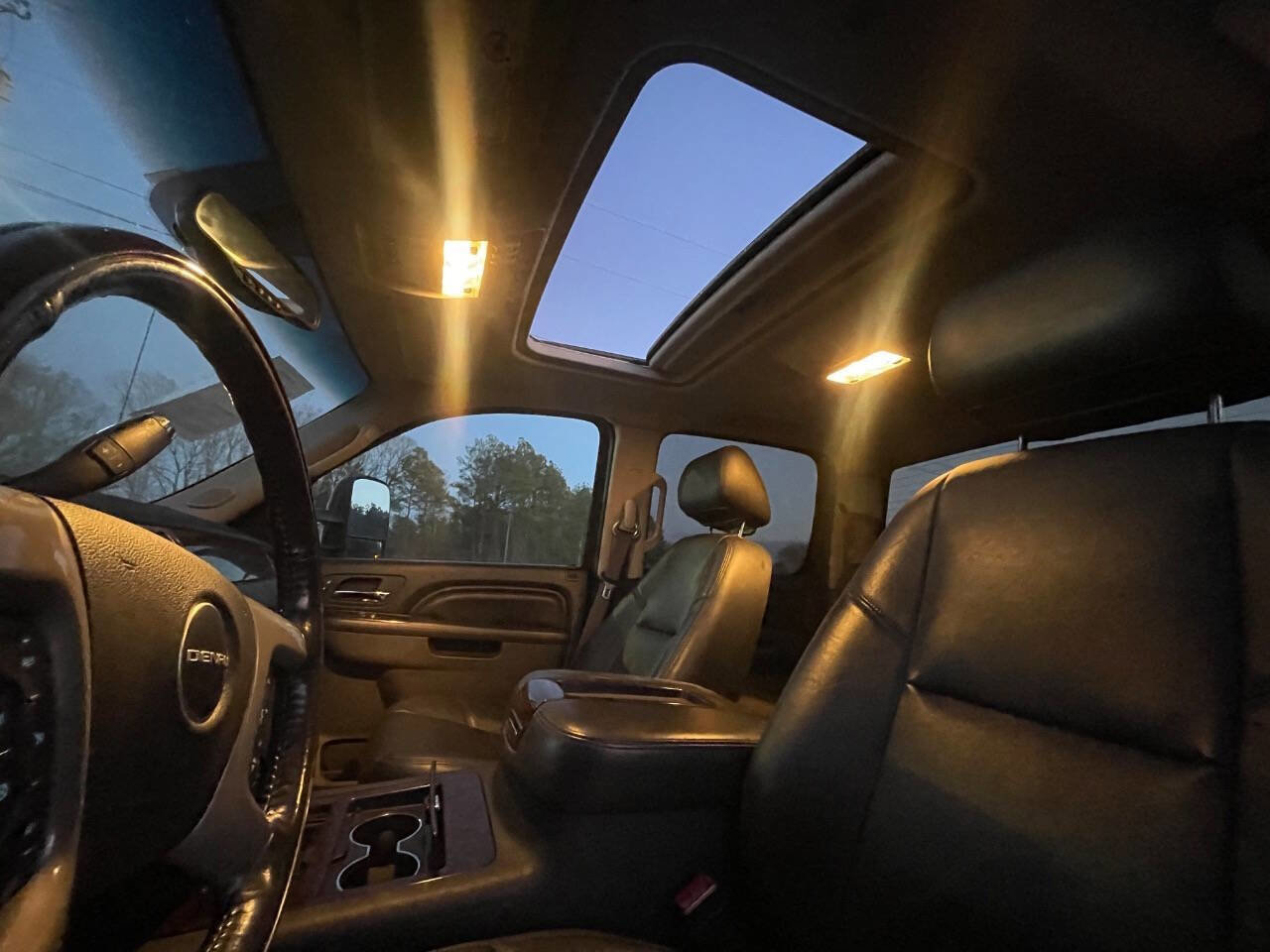 2013 GMC Sierra 3500 Denali