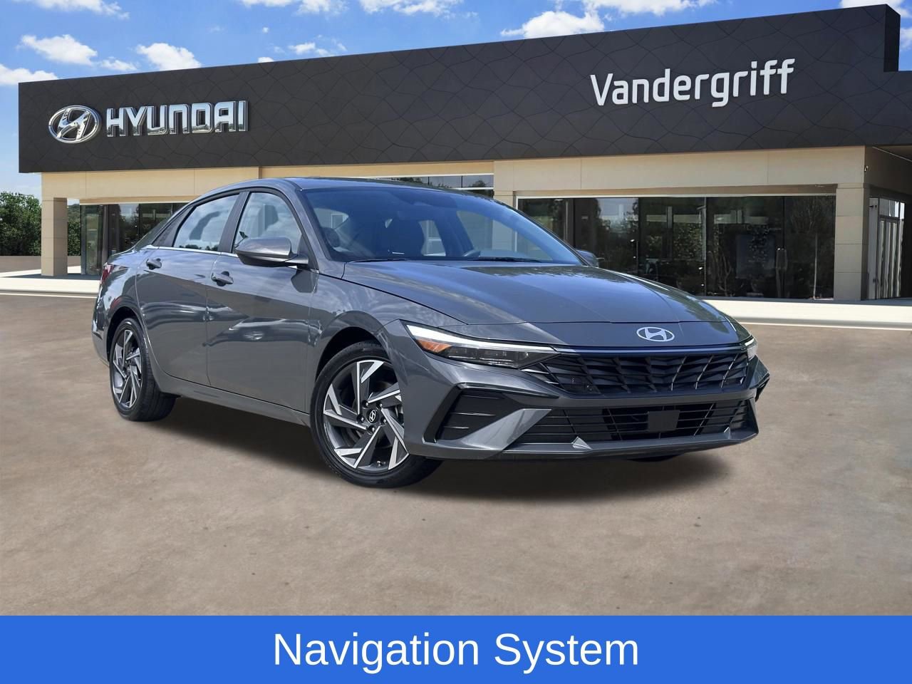 Used 2025 Hyundai Elantra SEL
