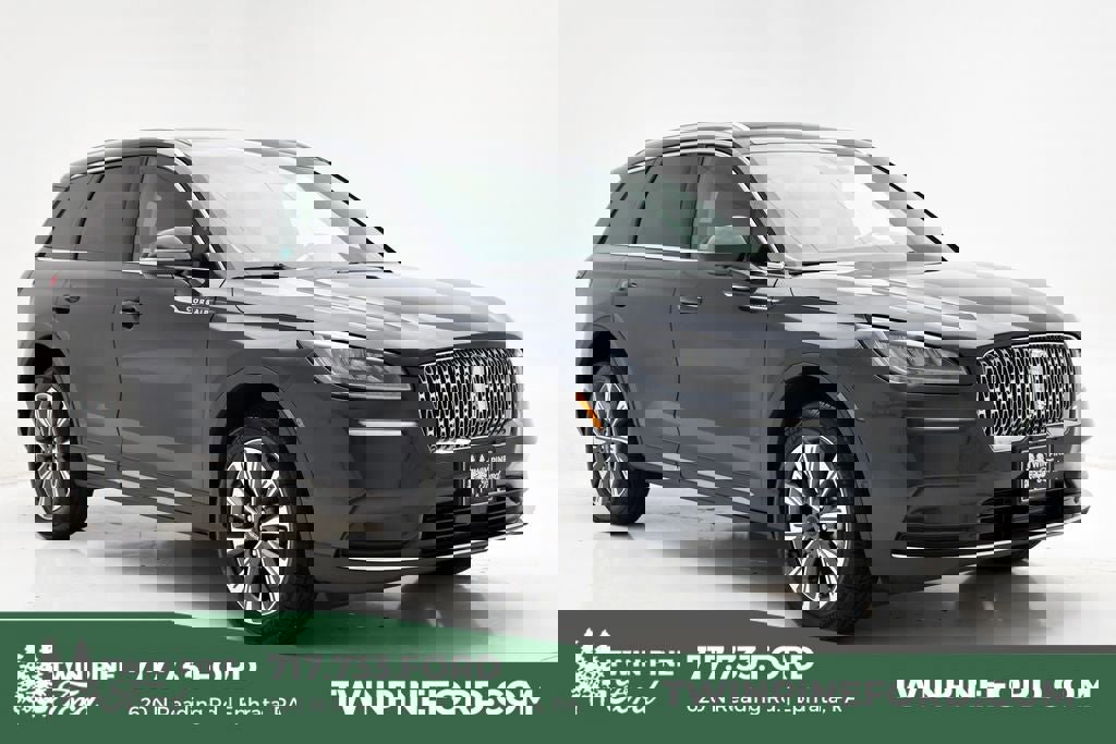 Used 2022 Lincoln Corsair Reserve w/ Equipment Group 201A