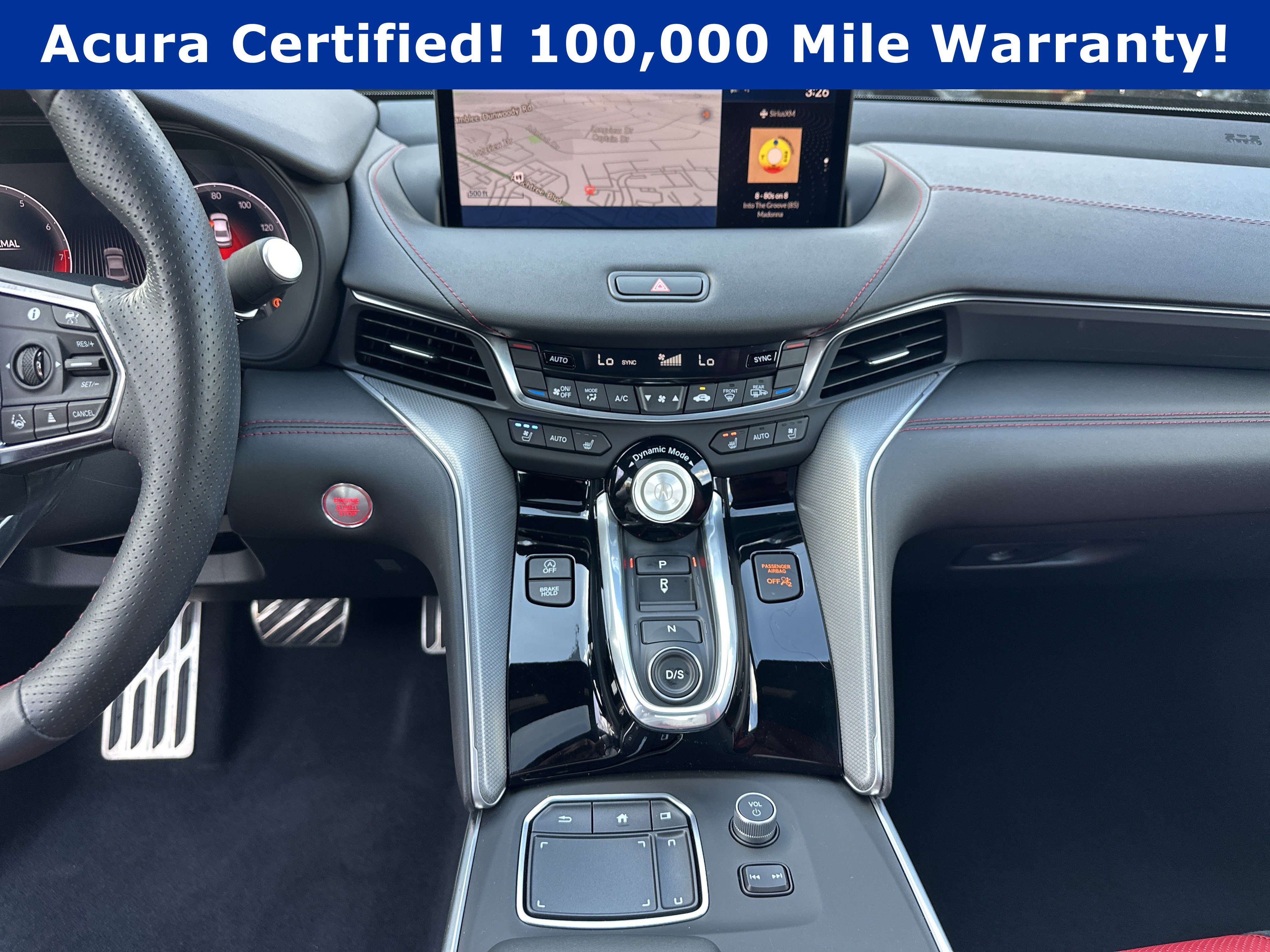 2025 Acura TLX SH-AWD w/ A-SPEC Pkg