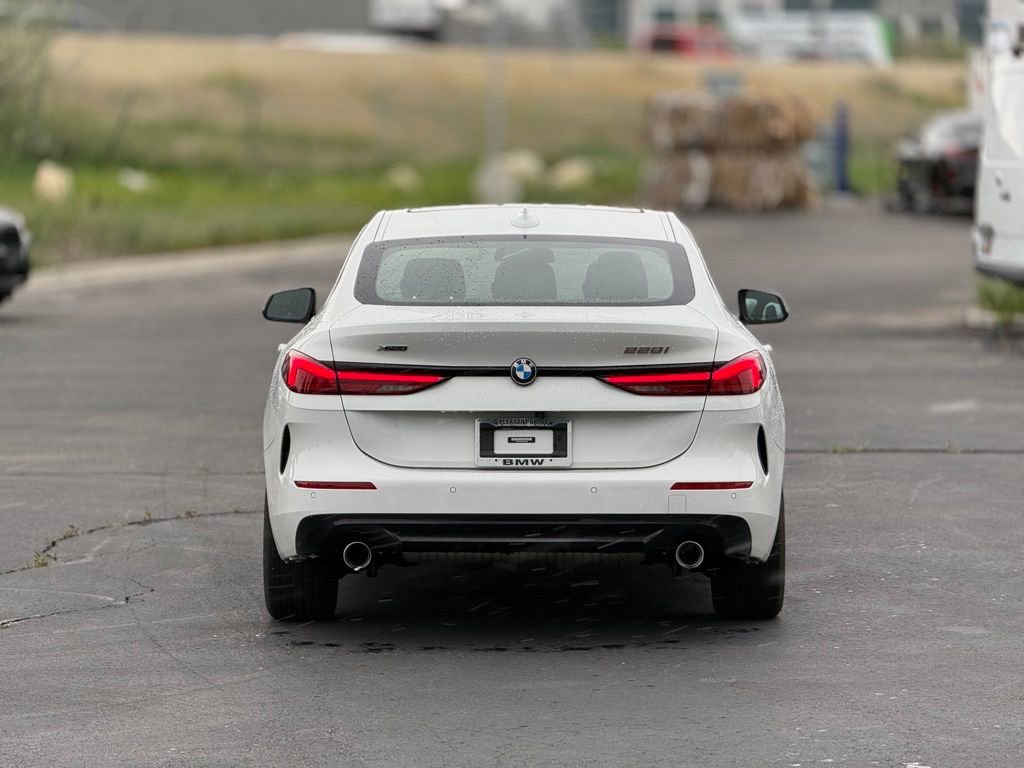 2023 BMW 228i xDrive Gran Coupe