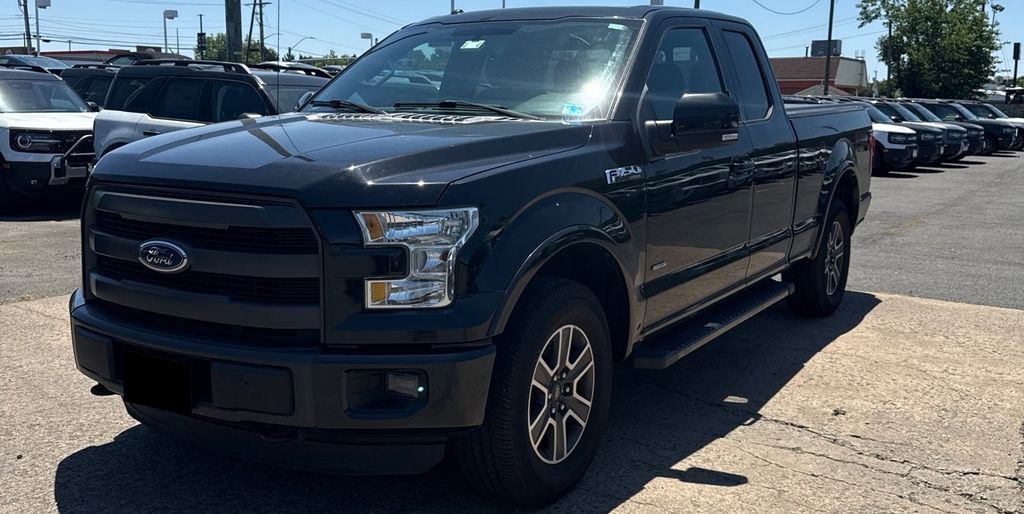 Used 2015 Ford F150 Lariat