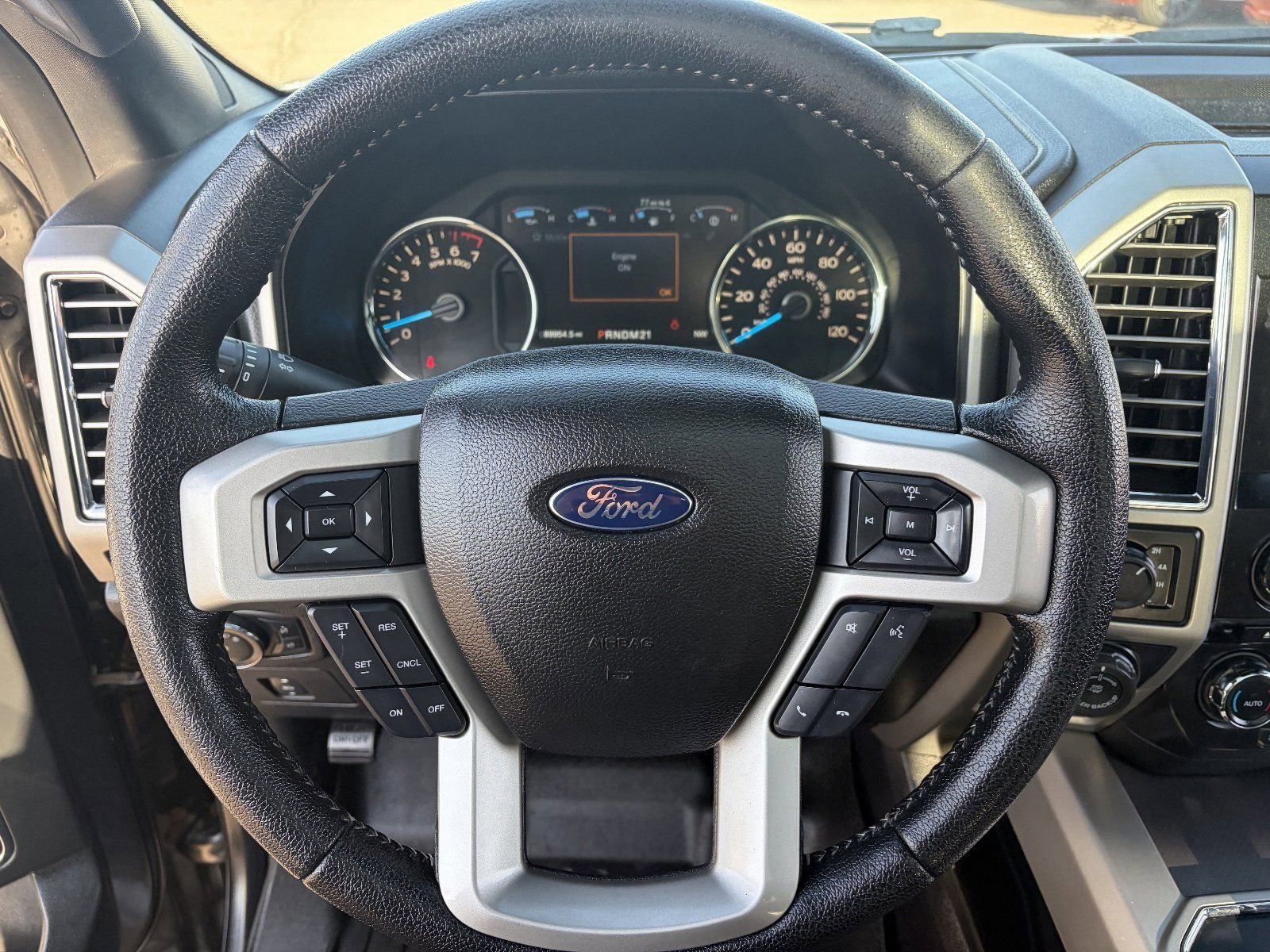 2016 Ford F150 Lariat