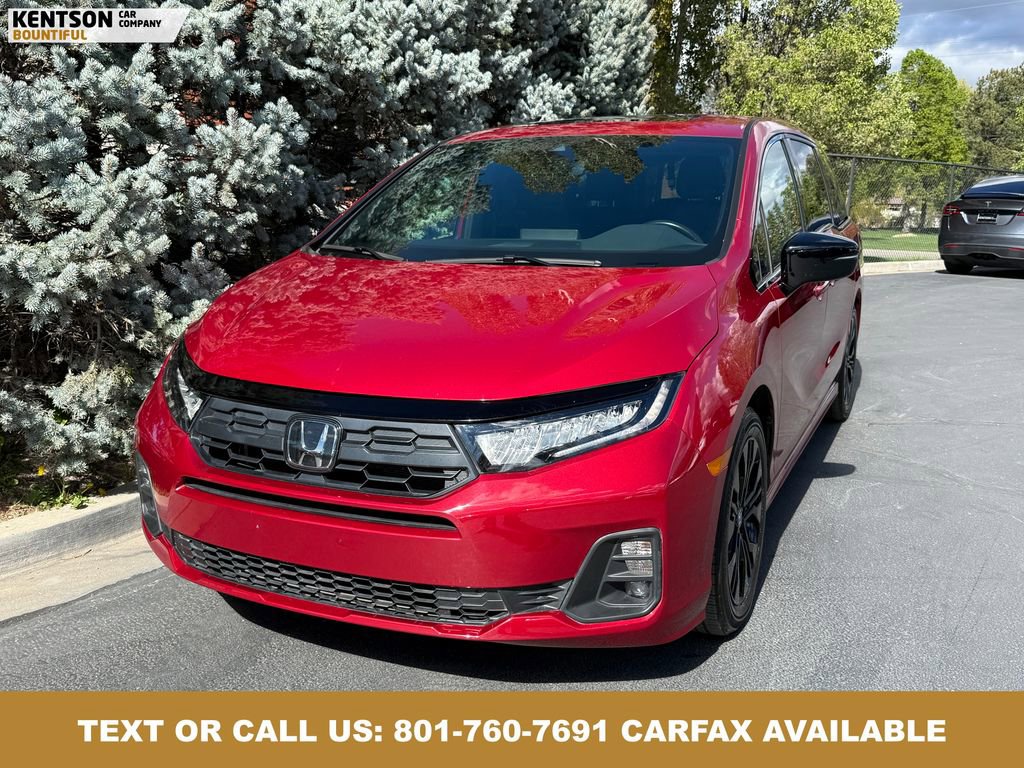 2025 Honda Odyssey Sport-L