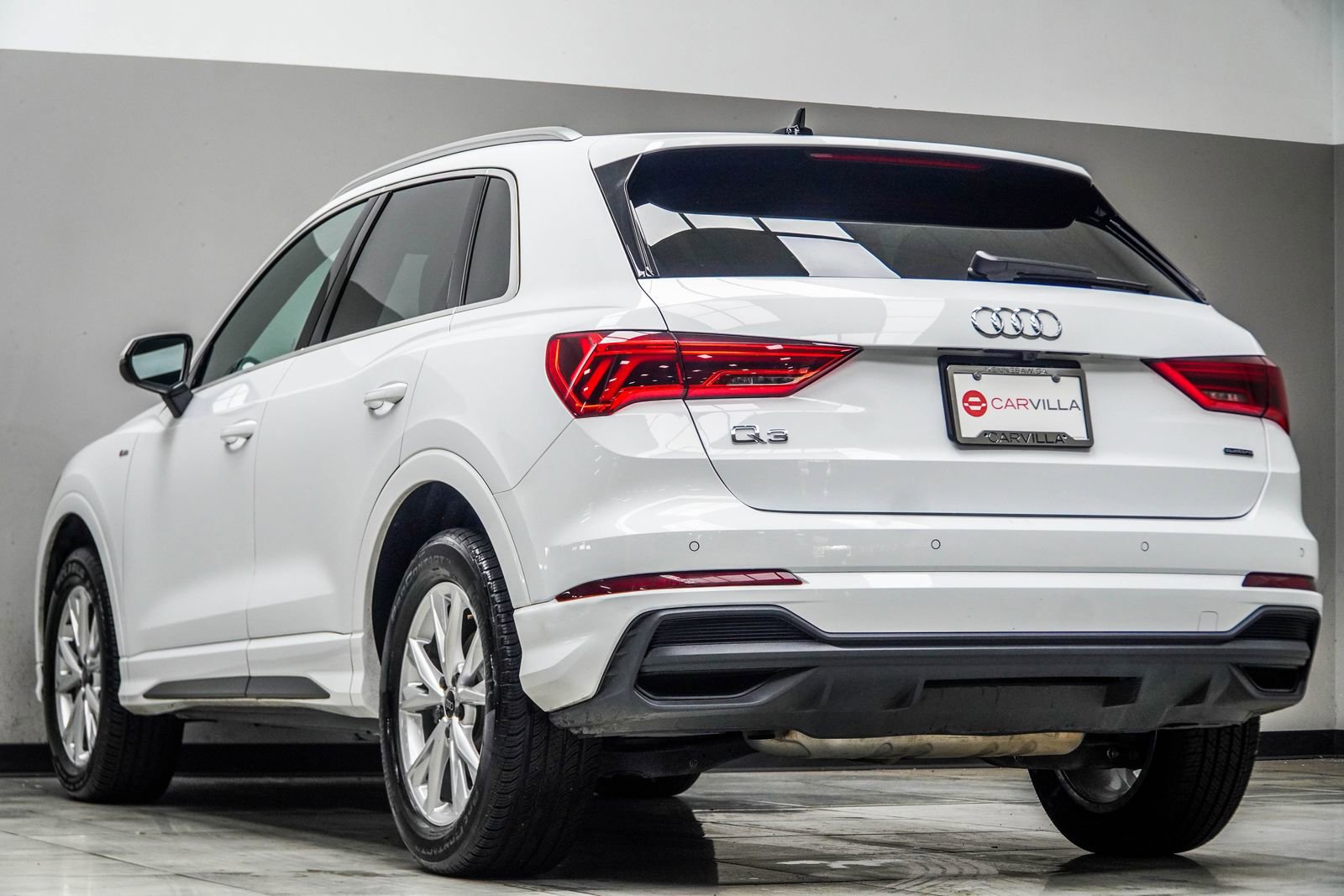2025 Audi Q3 2.0T Premium