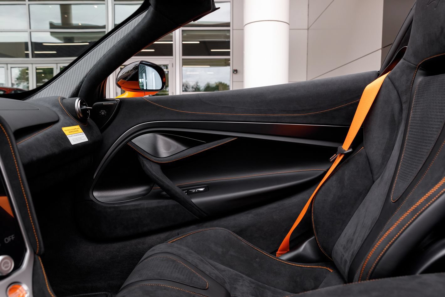 New 2027 McLaren 750S Spider photo 44