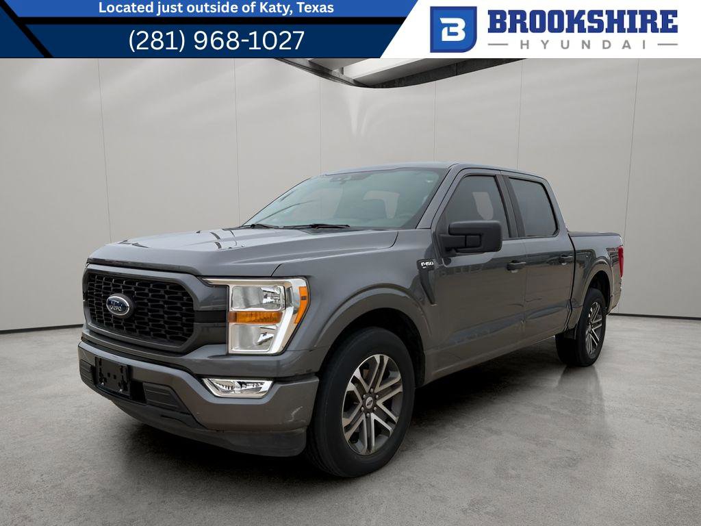 Used 2022 Ford F150 XL w/ STX Appearance Package