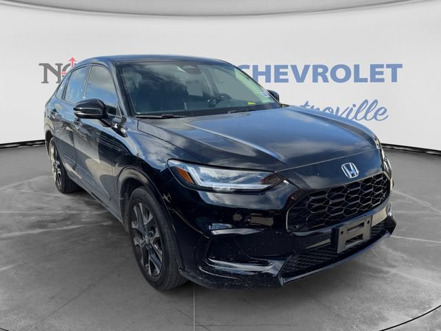 Used 2026 Honda HR-V EX-L