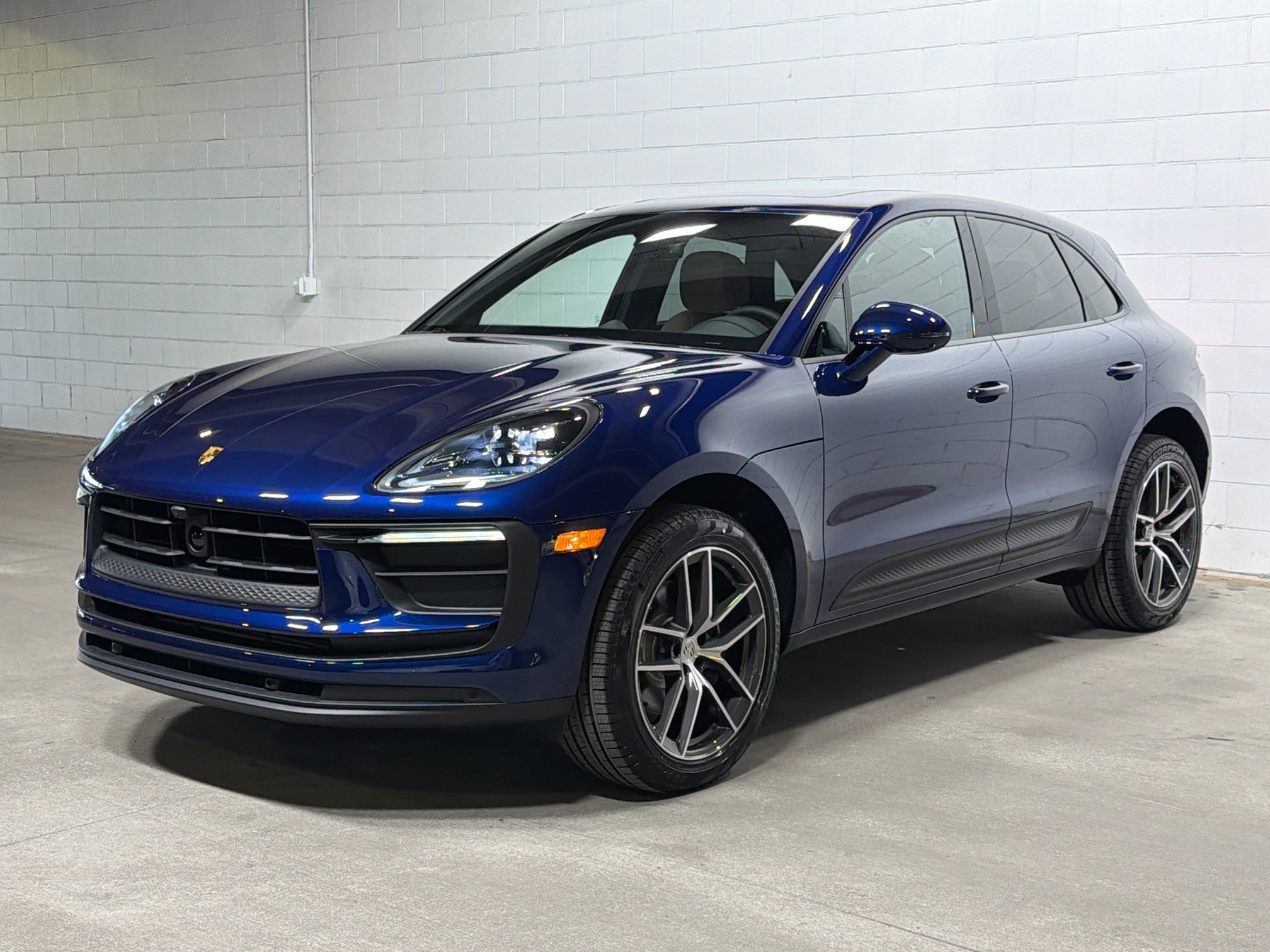 Certified 2026 Porsche Macan
