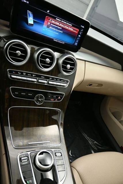 2021 Mercedes-Benz C 300 Sedan