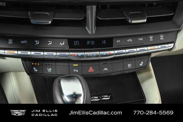 2025 Cadillac CT4 Premium Luxury