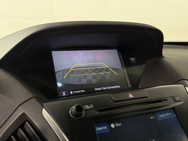 2018 Acura MDX SH-AWD