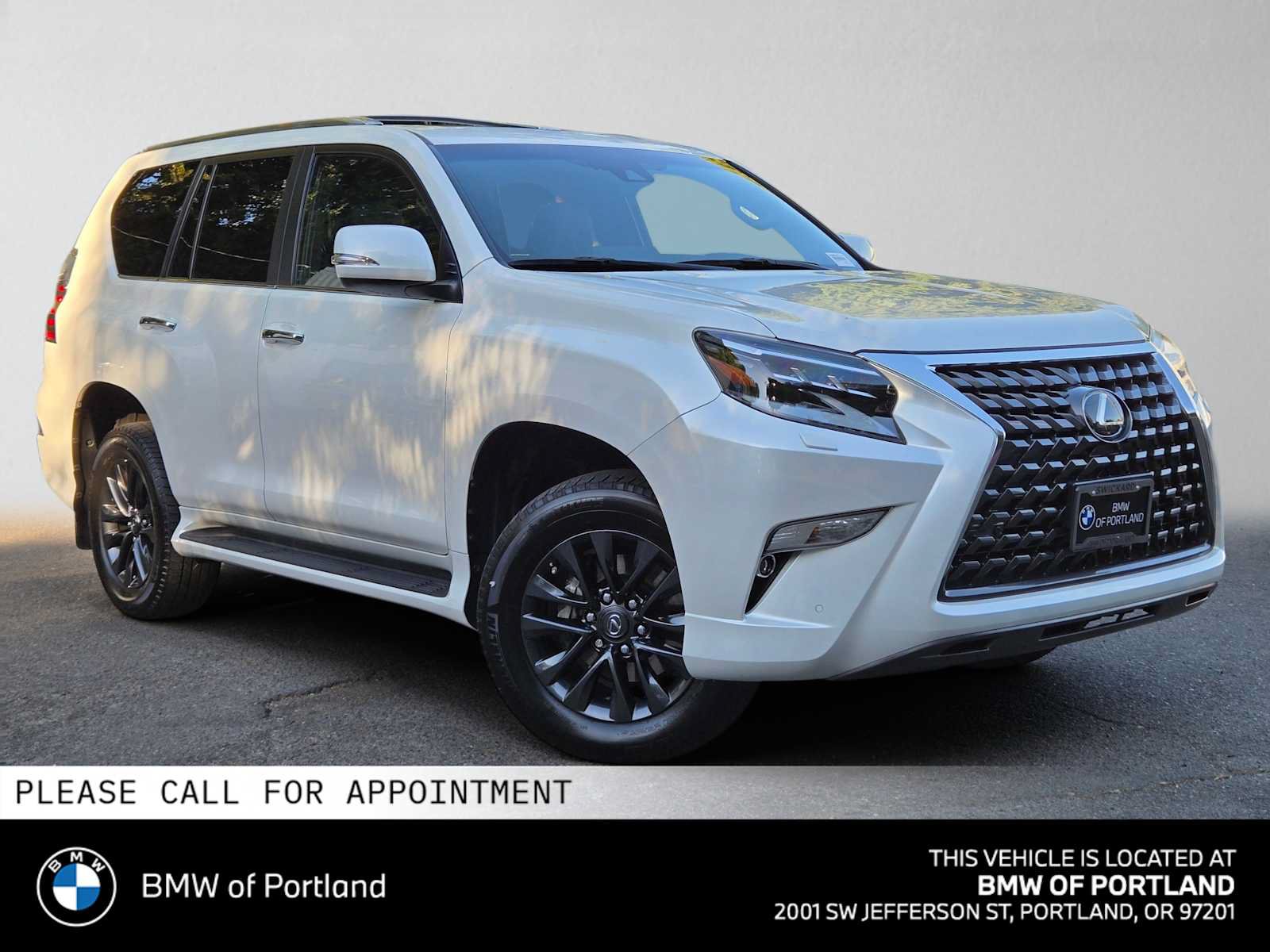 Used 2023 Lexus GX 460 Premium w/ Premium Plus Package