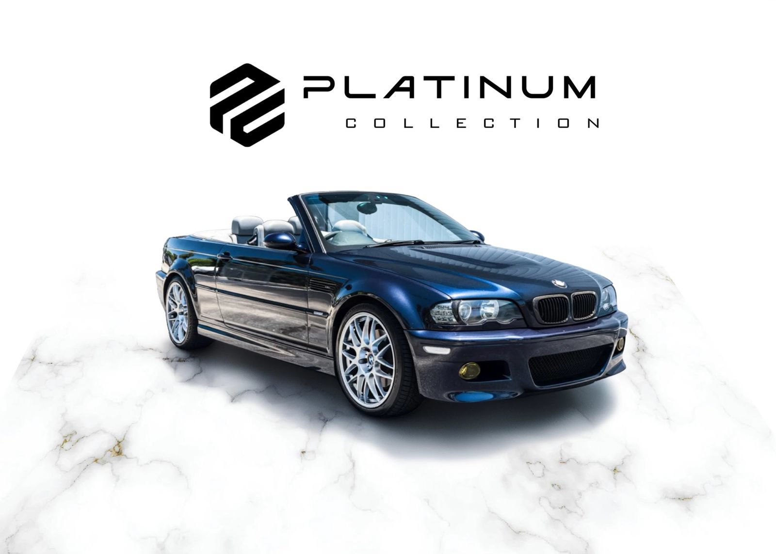 Used 2002 BMW M3 Convertible