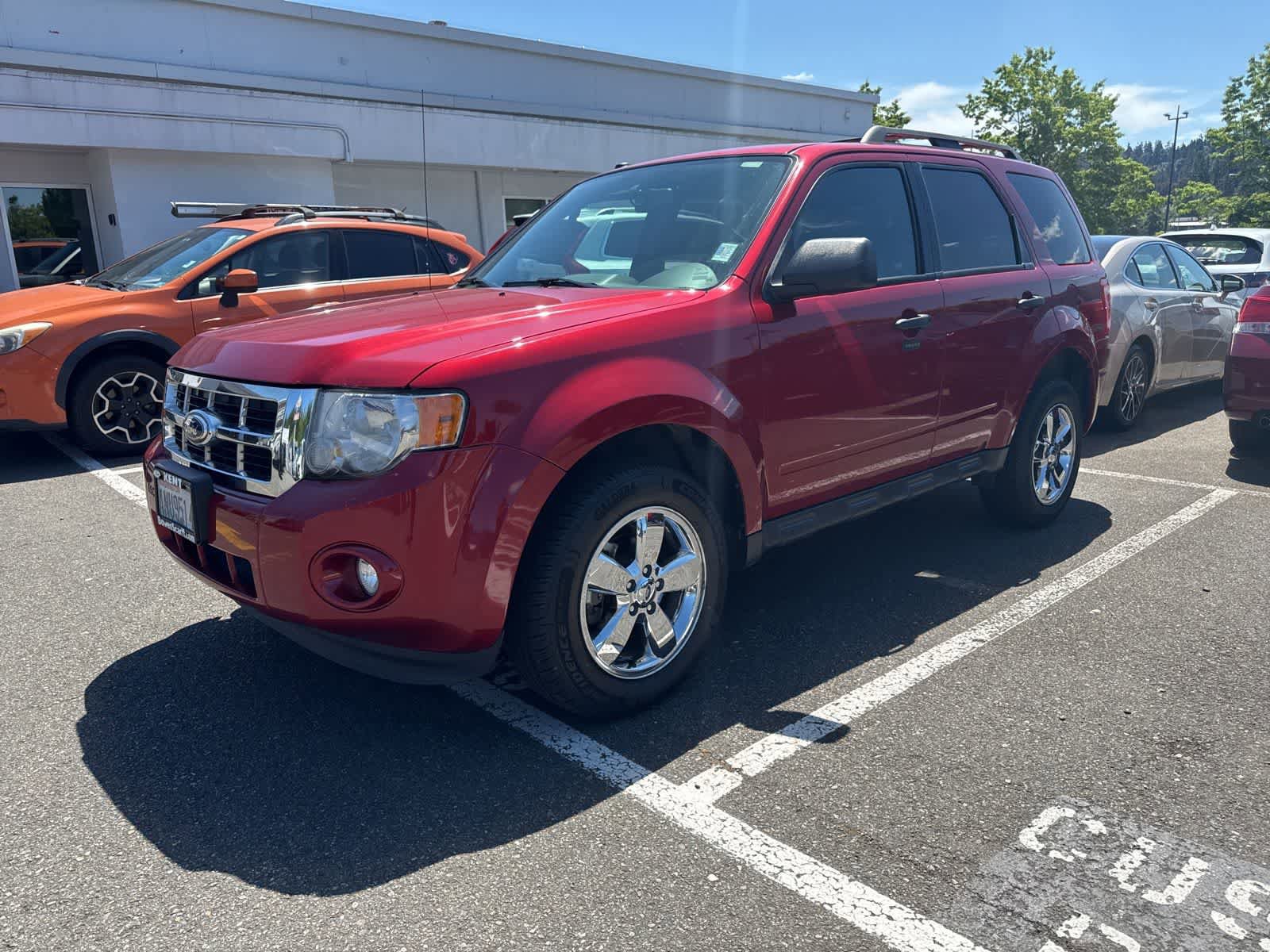 Used 2012 Ford Escape XLT