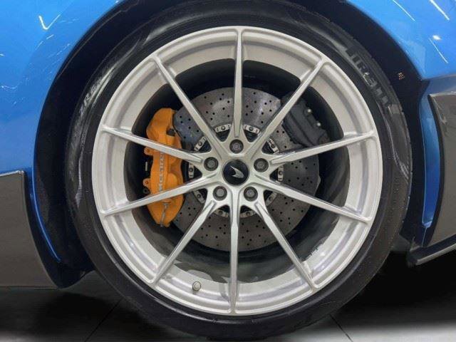 Used 2020 McLaren 600LT Spider photo 67