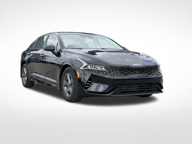 Certified 2022 Kia K5 LX