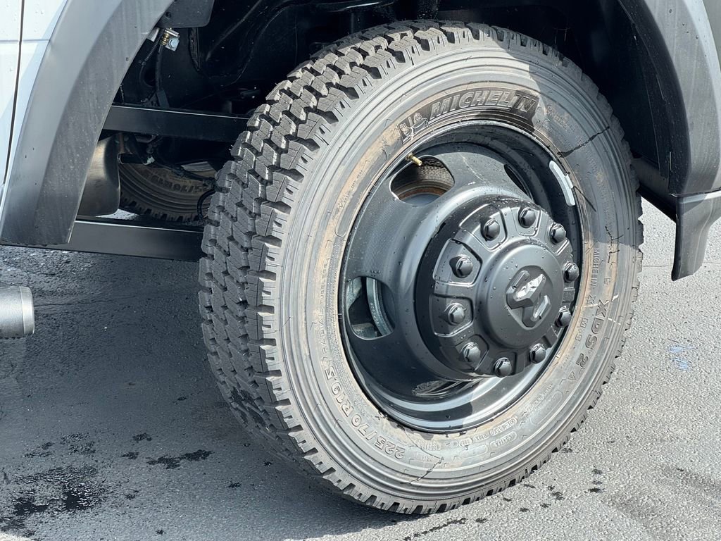 2026 RAM 5500 Tradesman