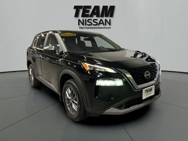 Certified 2023 Nissan Rogue S