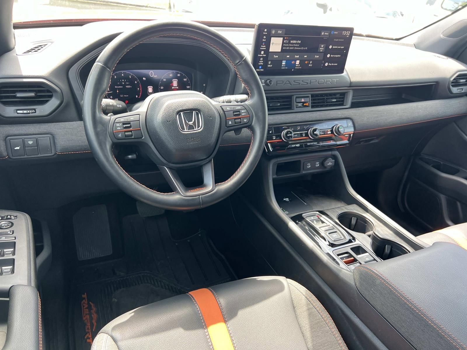 2026 Honda Passport TrailSport