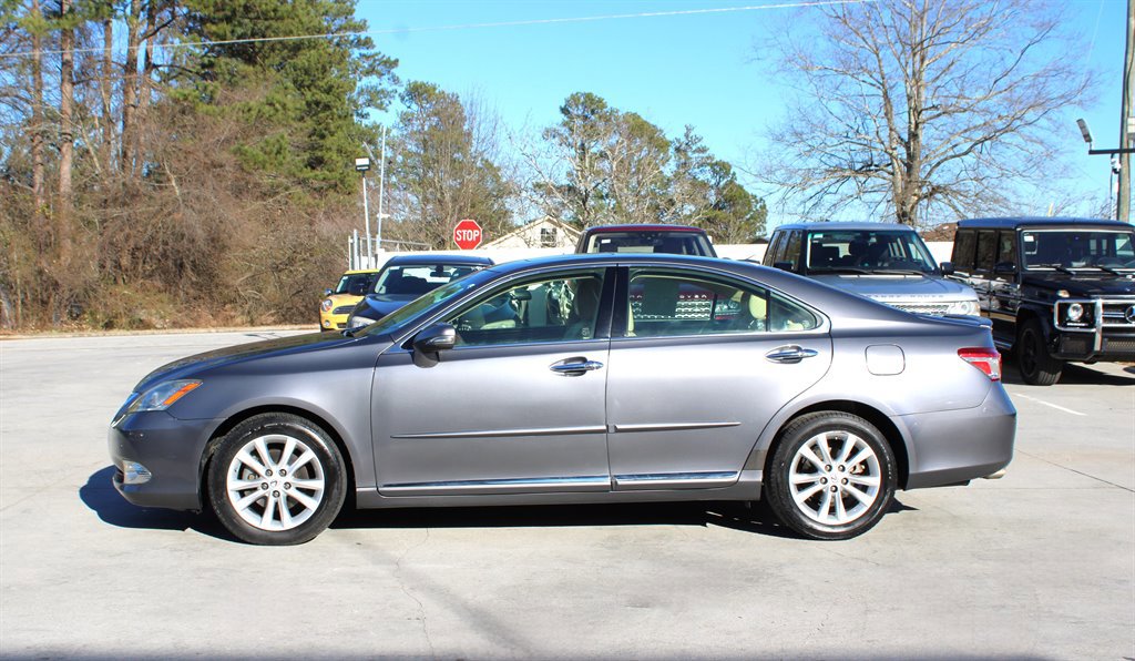 2012 Lexus ES 350