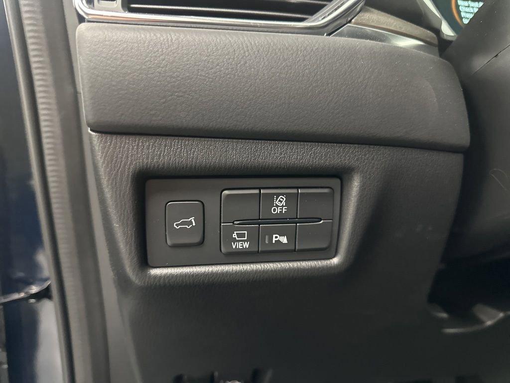 2025 MAZDA CX-5 Signature