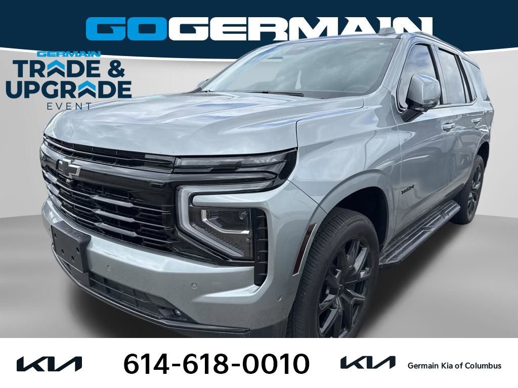 2025 Chevrolet Tahoe RST