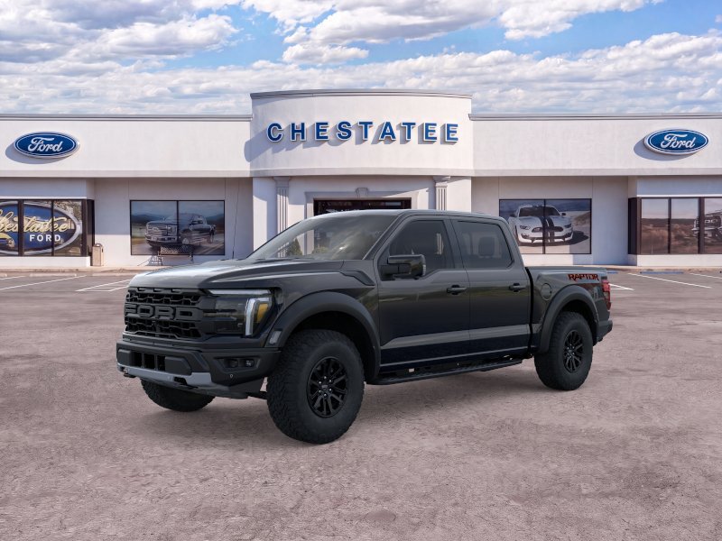 New 2026 Ford F150 Raptor