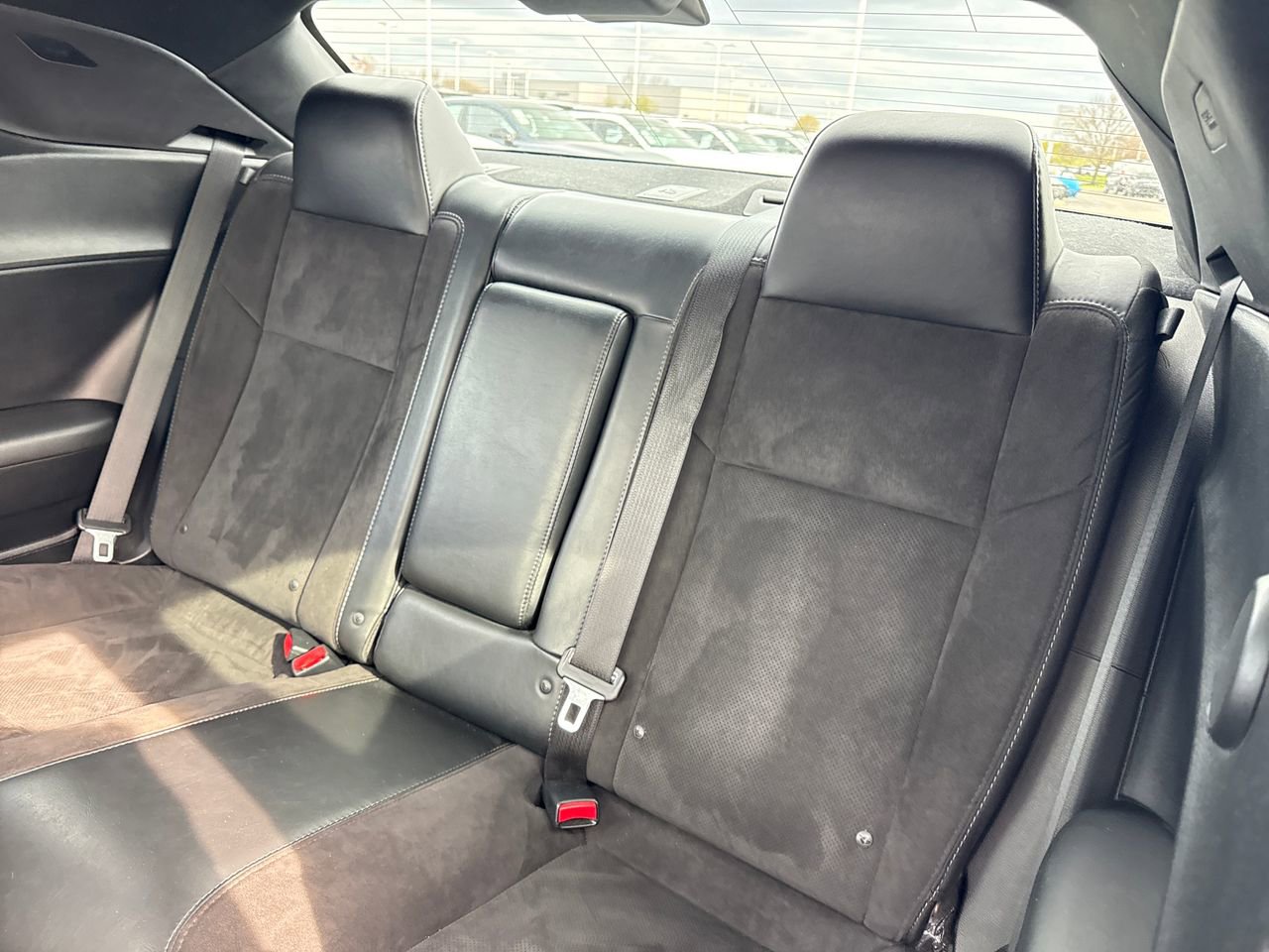 2016 Dodge Challenger R/T Scat Pack