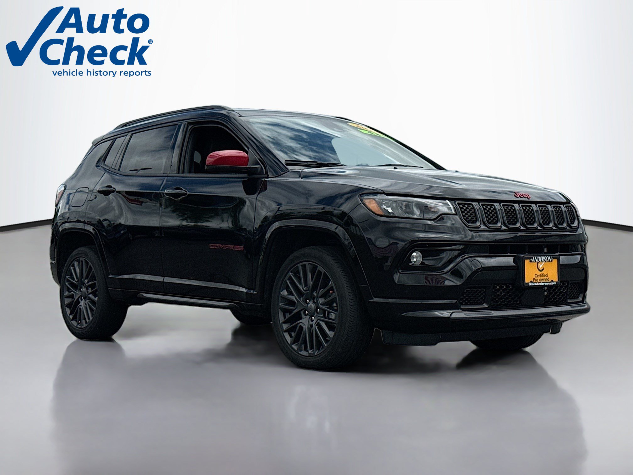 Used 2023 Jeep Compass Limited