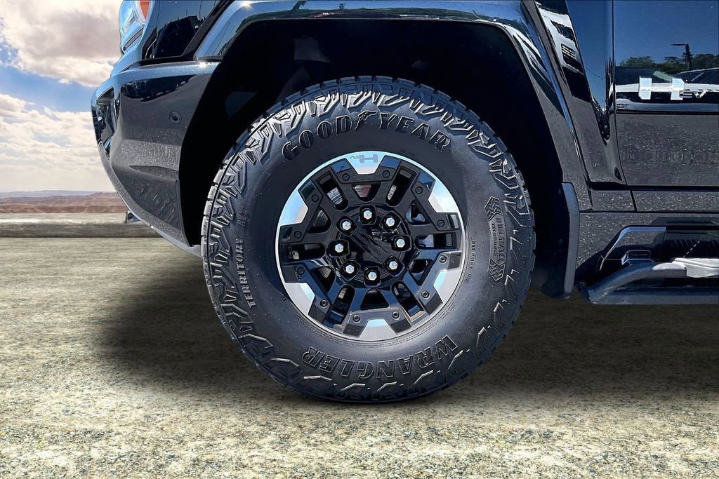 2024 GMC Hummer EV 3X