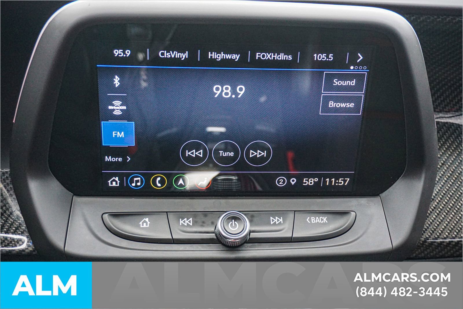 2021 Chevrolet Camaro ZL1