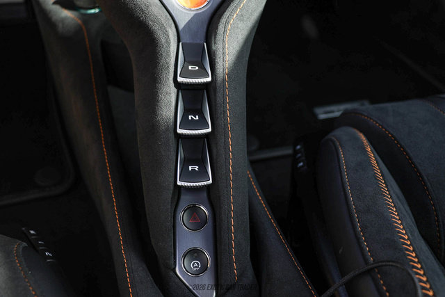Used 2025 McLaren 750S photo 26