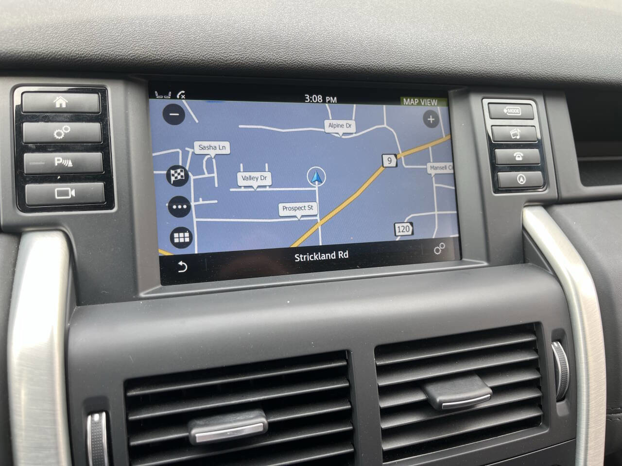 2016 Land Rover Discovery Sport HSE Luxury