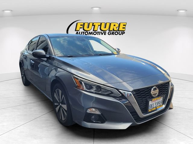 Used 2019 Nissan Altima 2.5 SV