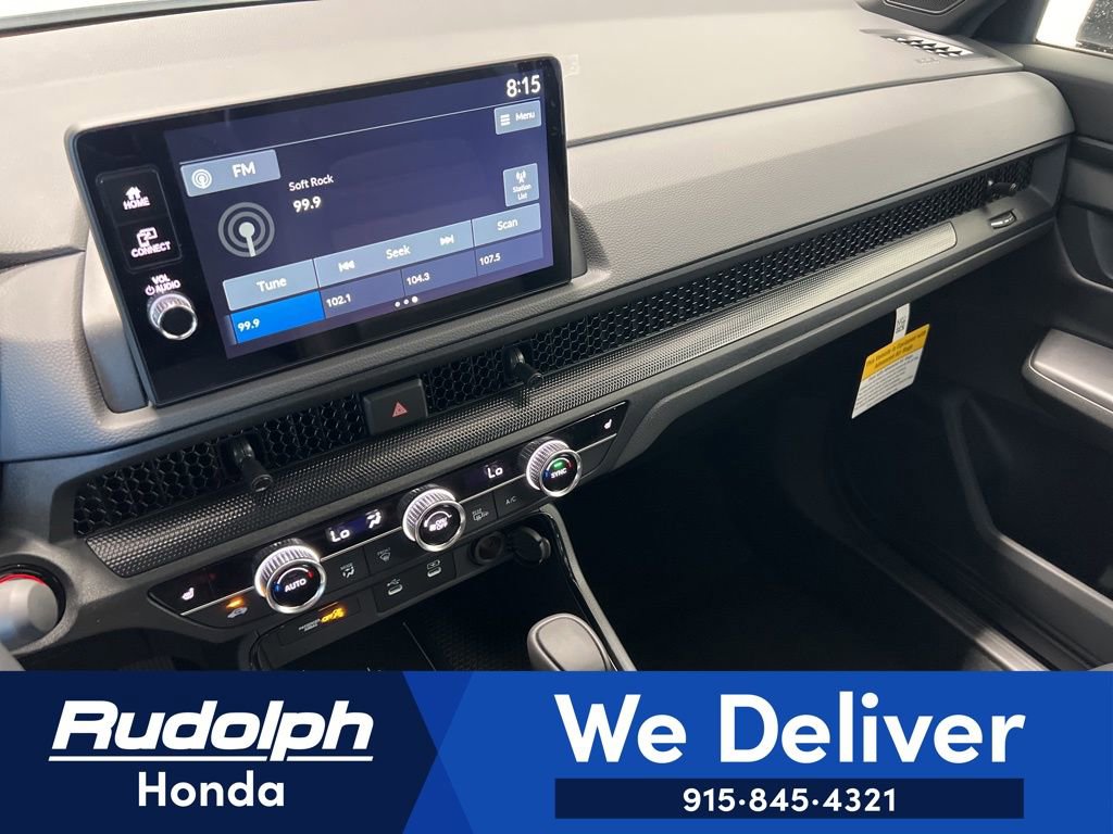 2026 Honda CR-V Sport-L