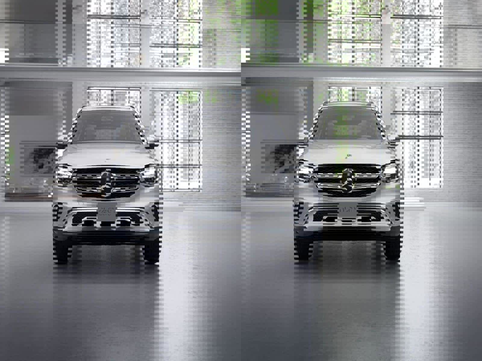 2020 Mercedes-Benz GLC 300