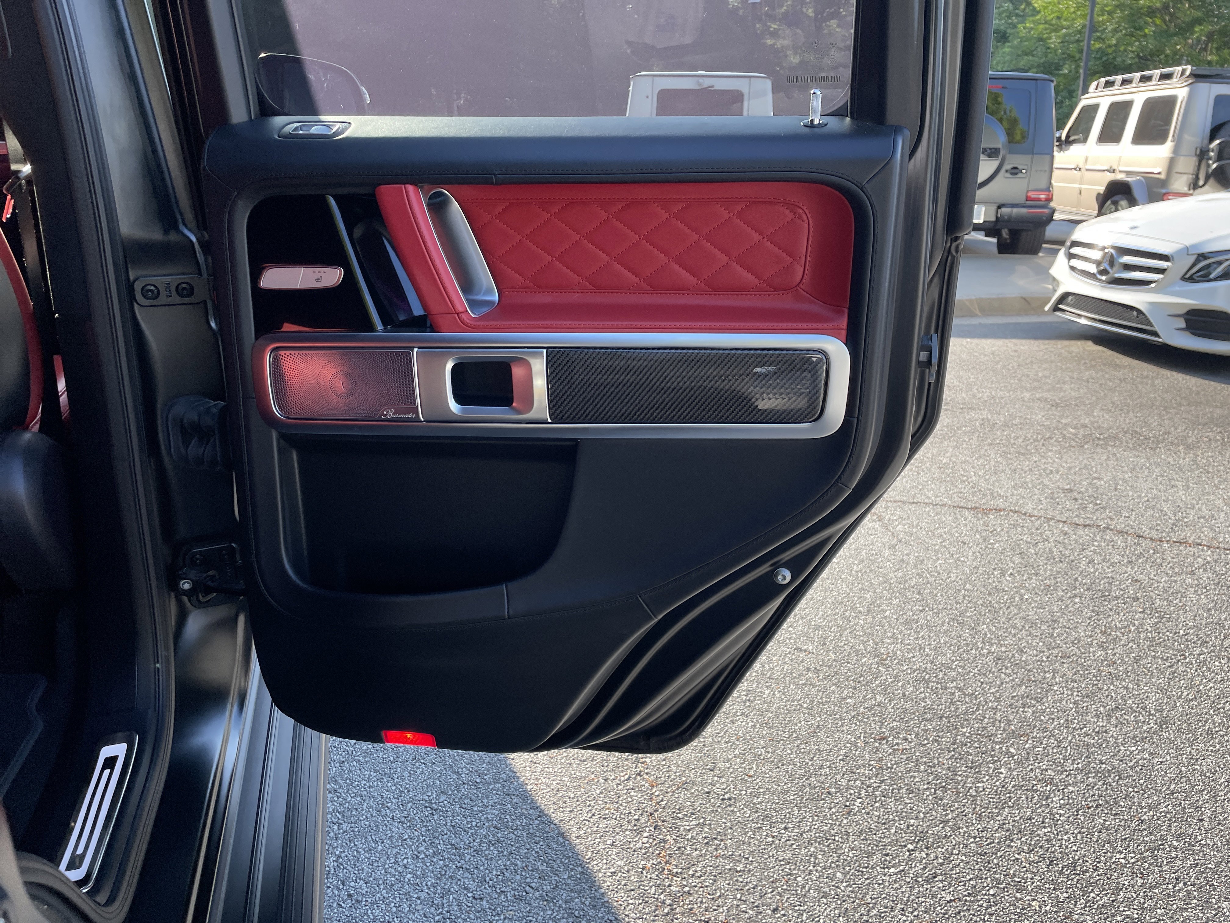 2024 Mercedes-Benz G 550