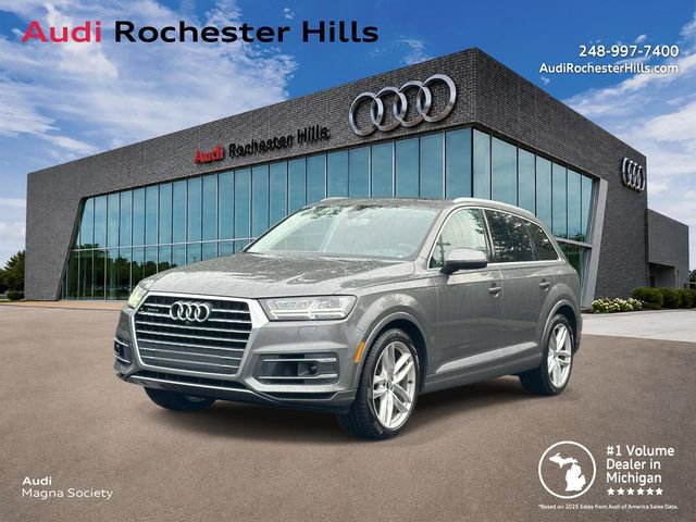 Used 2017 Audi Q7 3.0T Prestige