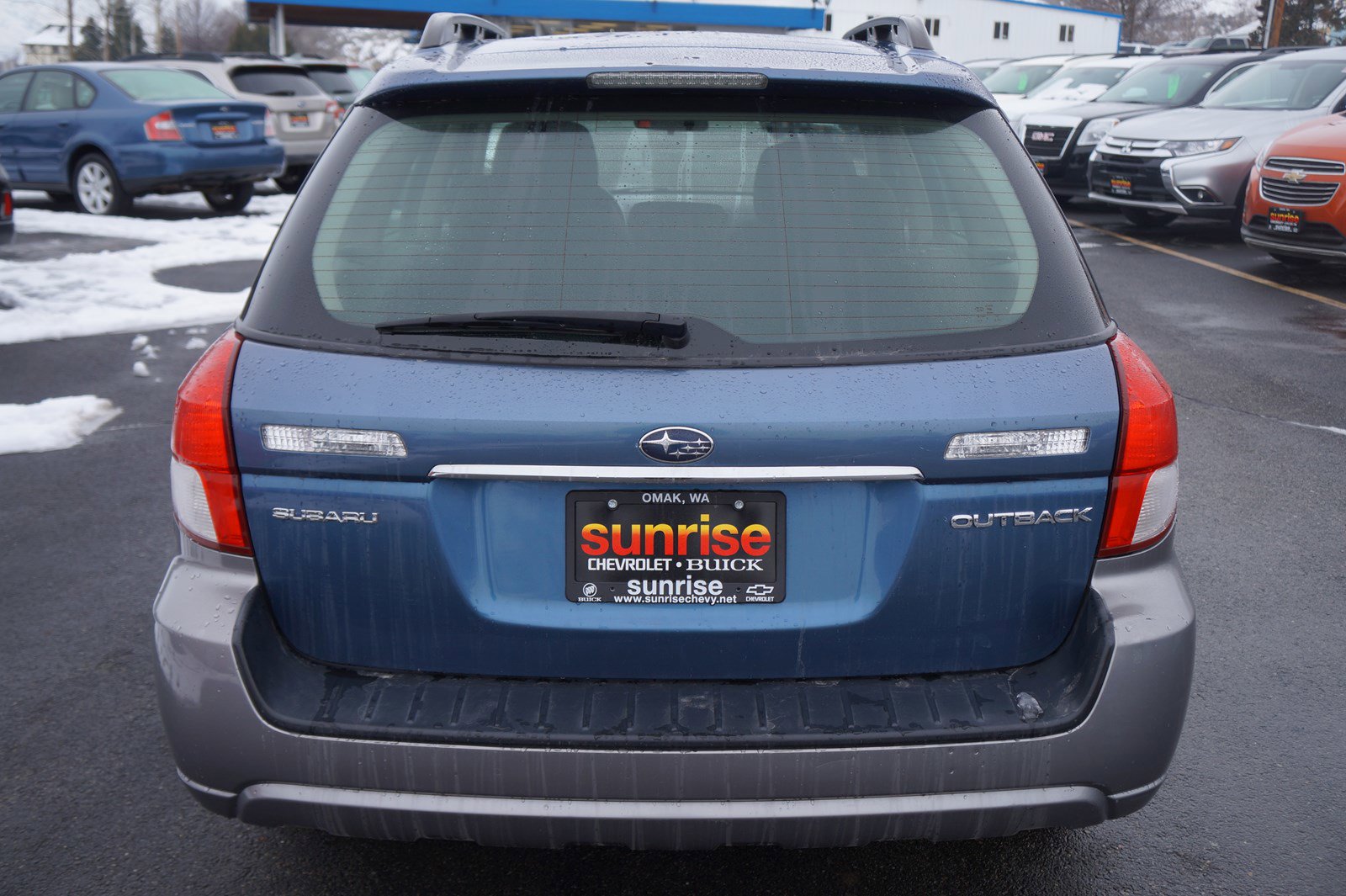 Sunrise Auto Omak