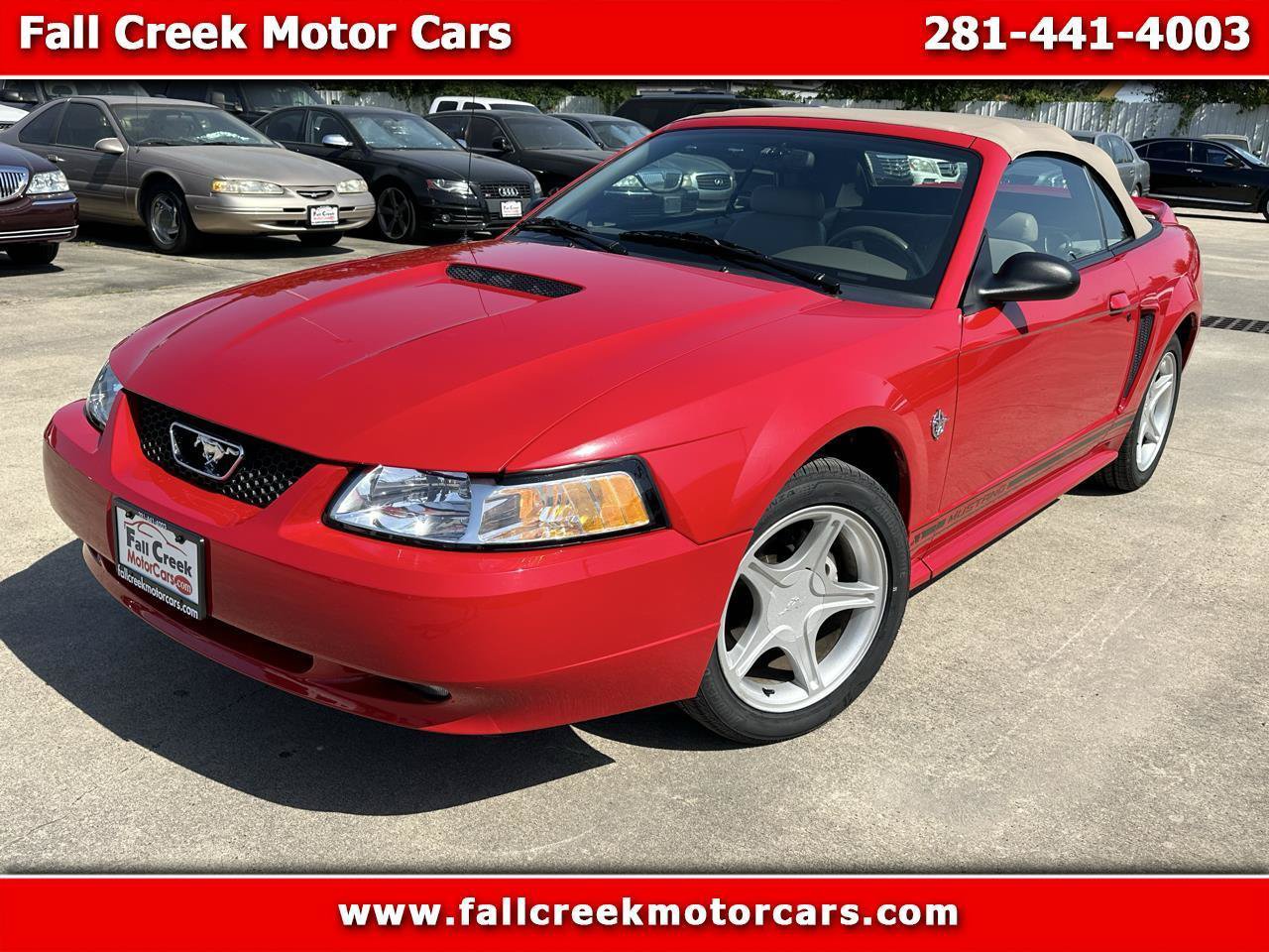 Used 1999 Ford Mustang GT