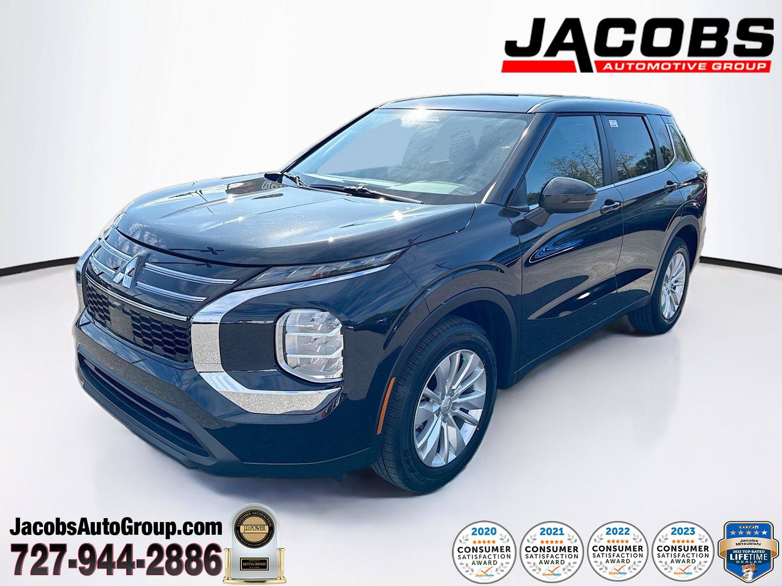 Used 2026 Mitsubishi Outlander ES