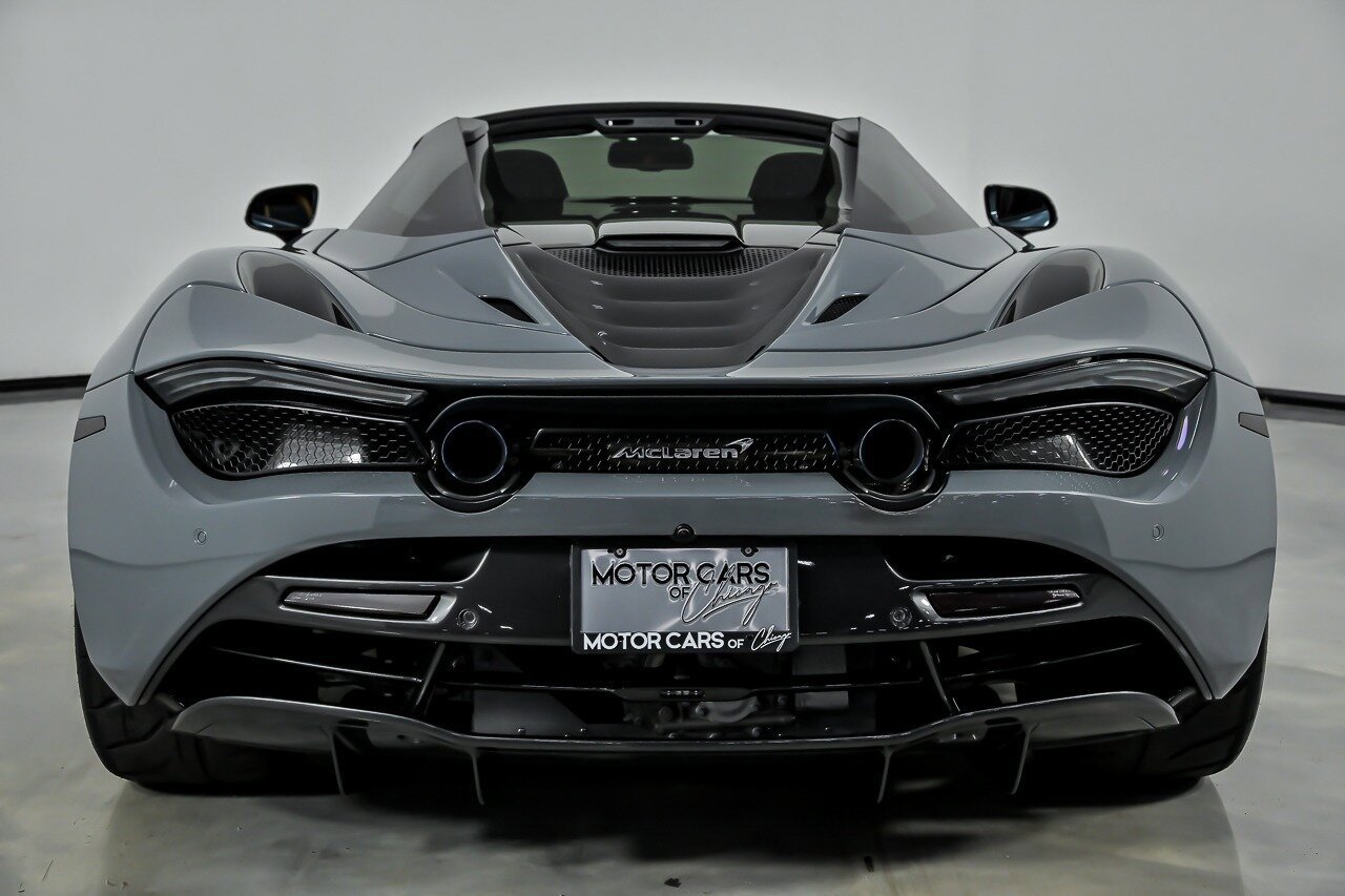 Used 2023 McLaren 720S Spider photo 12