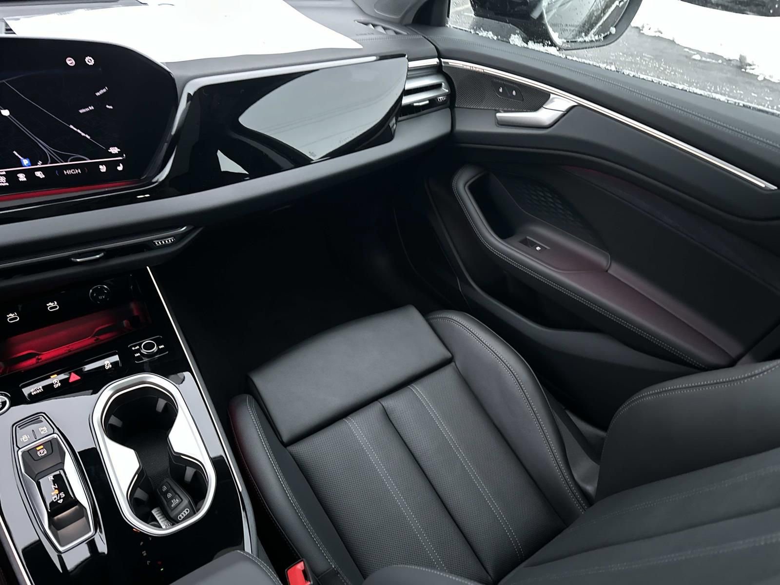 2026 Audi A6 Premium Plus