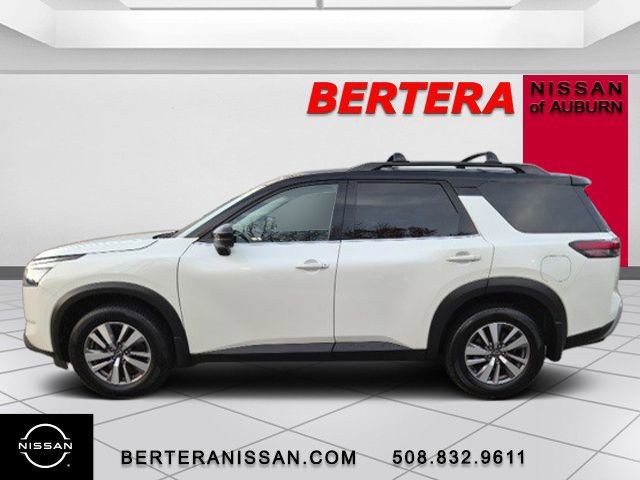 Used 2022 Nissan Pathfinder SL