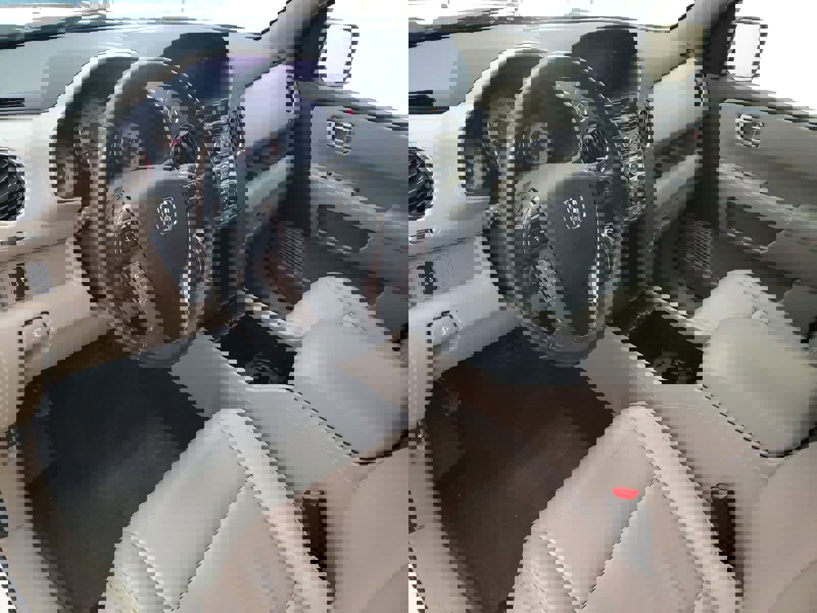 2015 Honda Pilot EX-L