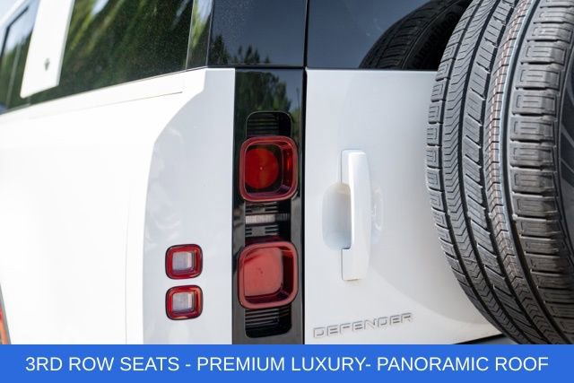 2024 Land Rover Defender 130 S