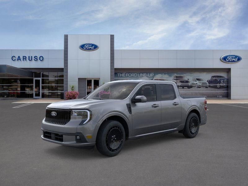 New 2025 Ford Maverick Lobo